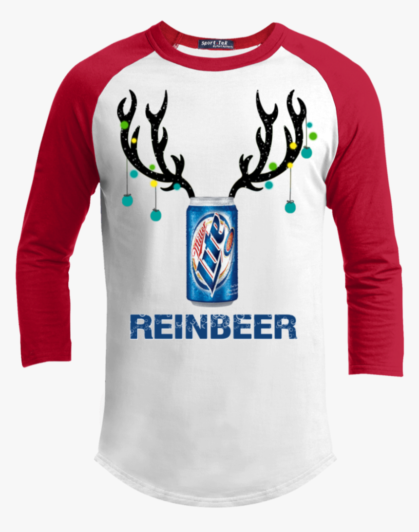 Bud Light Reinbeer Xmas, HD Png Download, Free Download