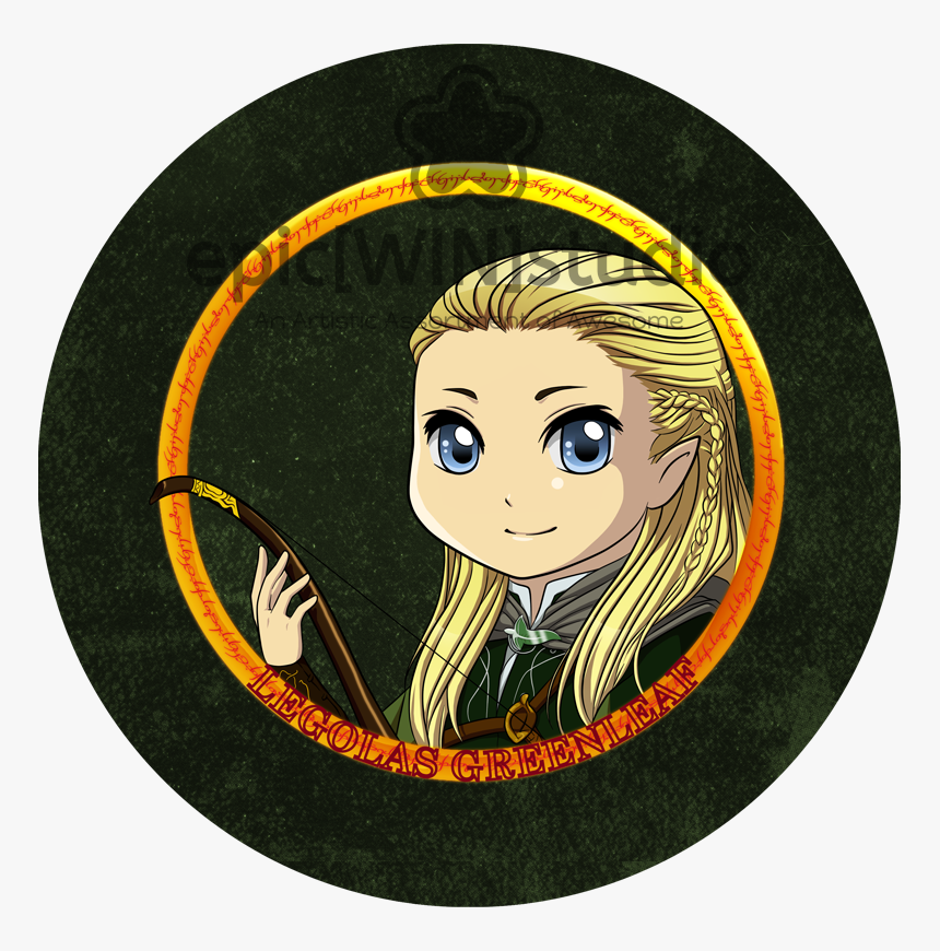 Legolas, HD Png Download, Free Download