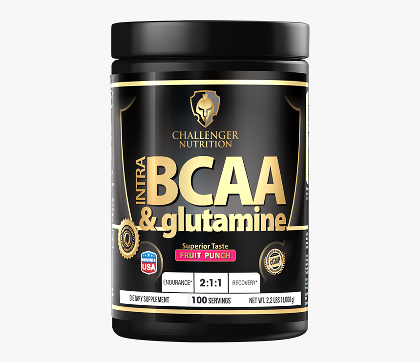 Bcaa & Glutamine - Caffeine, HD Png Download, Free Download