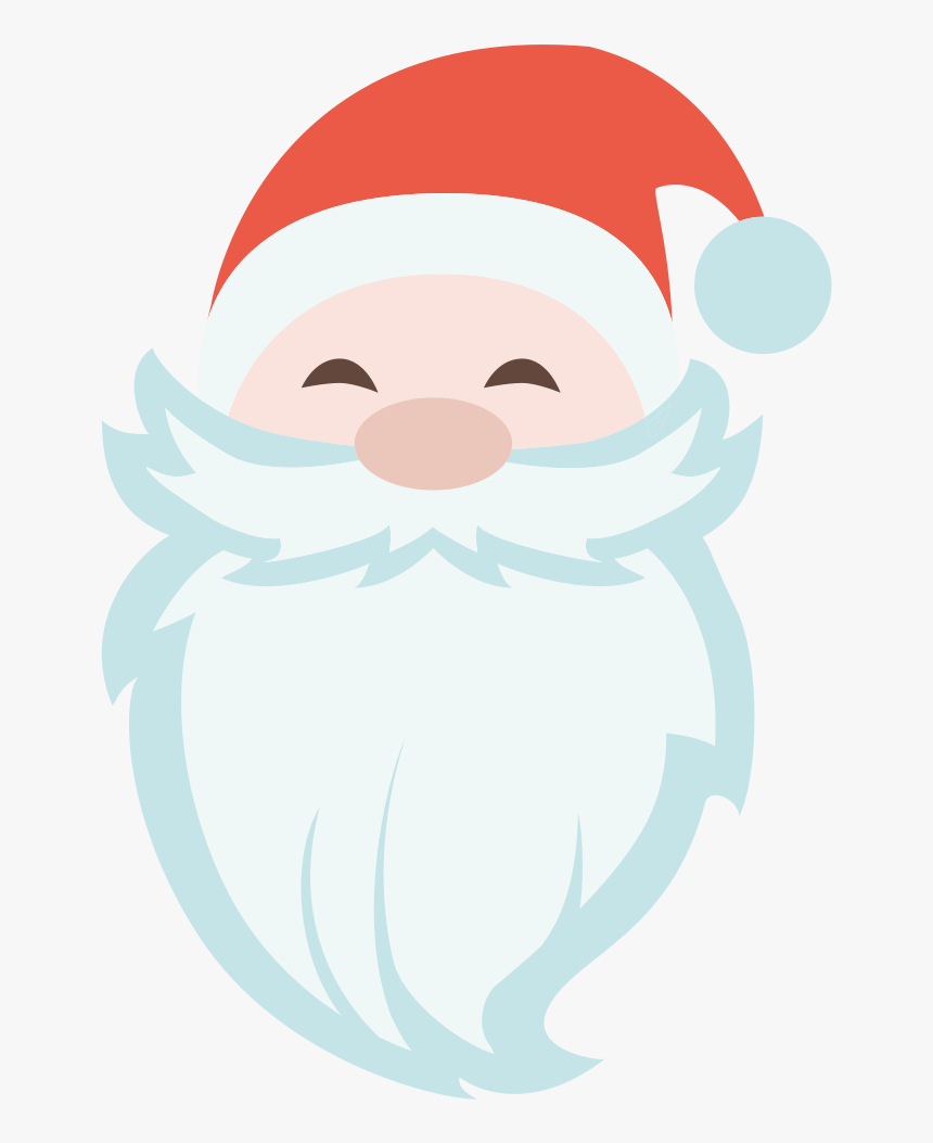 Santa Icon - Illustration, HD Png Download, Free Download