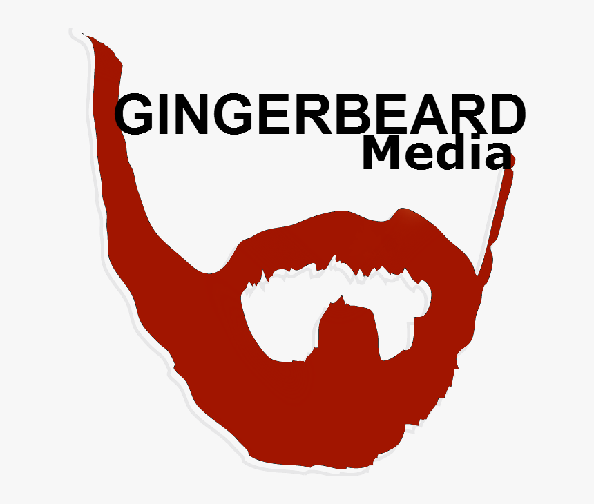 Ginger Beard Png - Illustration, Transparent Png, Free Download