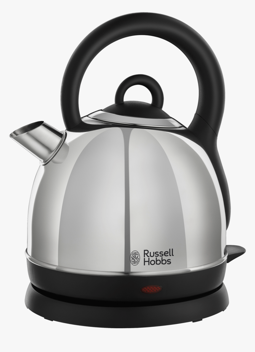 Kettle Png Pic - Russell Hobbs Kettle 1.8, Transparent Png, Free Download