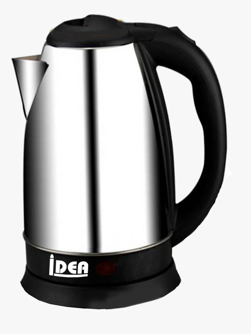 Download Kettle Png Clipart - Transparent Background Electric Kettle Png, Png Download, Free Download