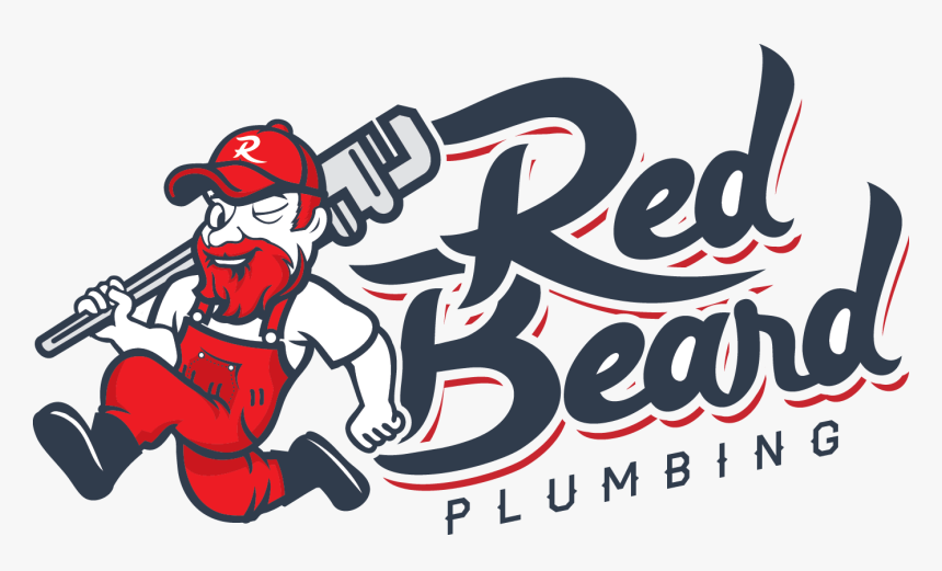 Red Beard Plumbing Logo - Logos And Uniforms Of The Cincinnati Reds, HD Png Download, Free Download
