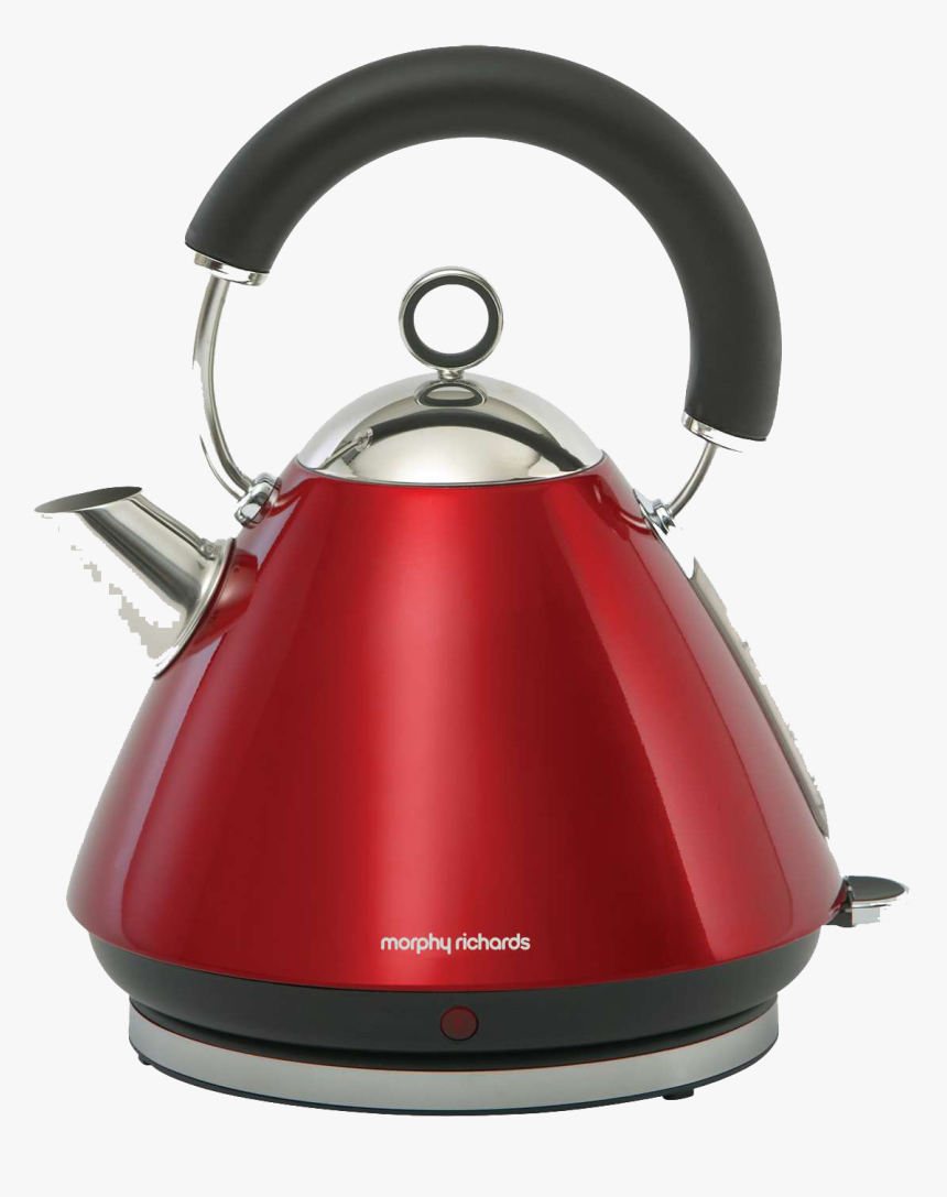 Kettle Free Png Image - Morphy Richards Accents Kettle And Toaster, Transparent Png, Free Download