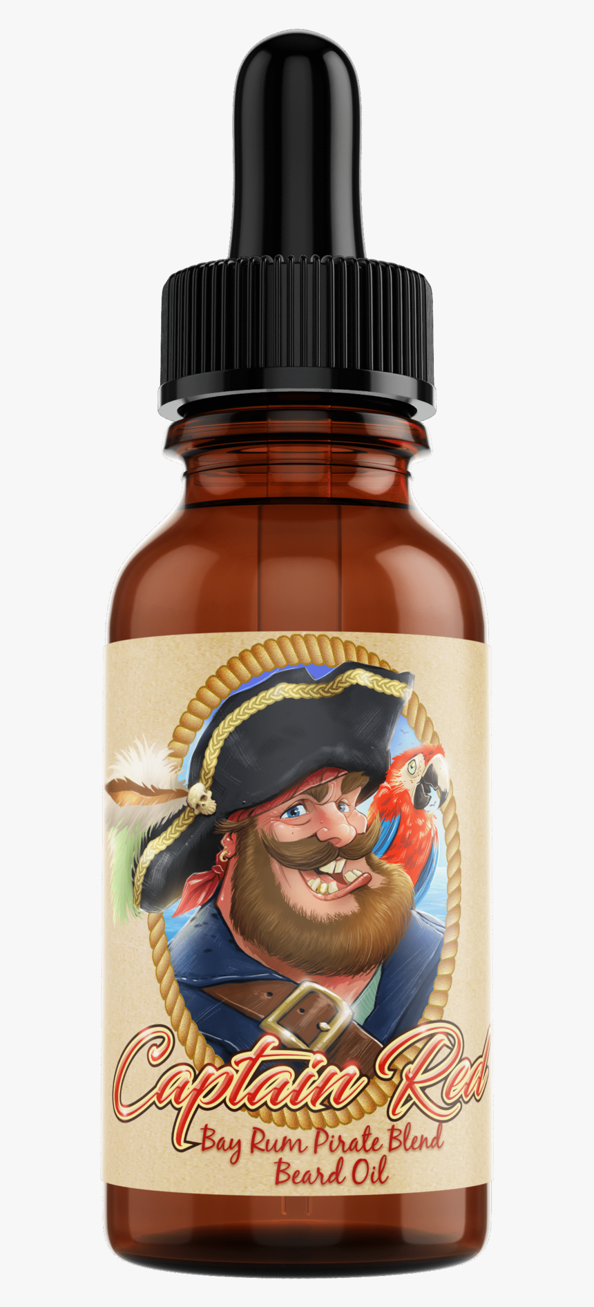 Fable Beard Co - Beard Oil, HD Png Download, Free Download