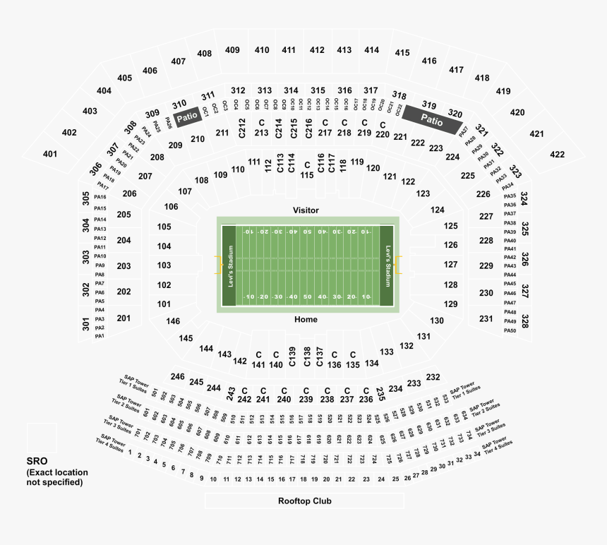 Soccer-specific Stadium, HD Png Download, Free Download