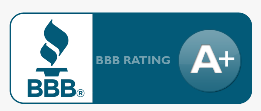 Bbb Rating A+, HD Png Download, Free Download