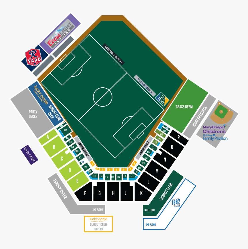 Soccer-specific Stadium, HD Png Download, Free Download