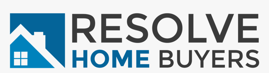 Resolve Home Buyers, Llc Logo - Oval, HD Png Download, Free Download