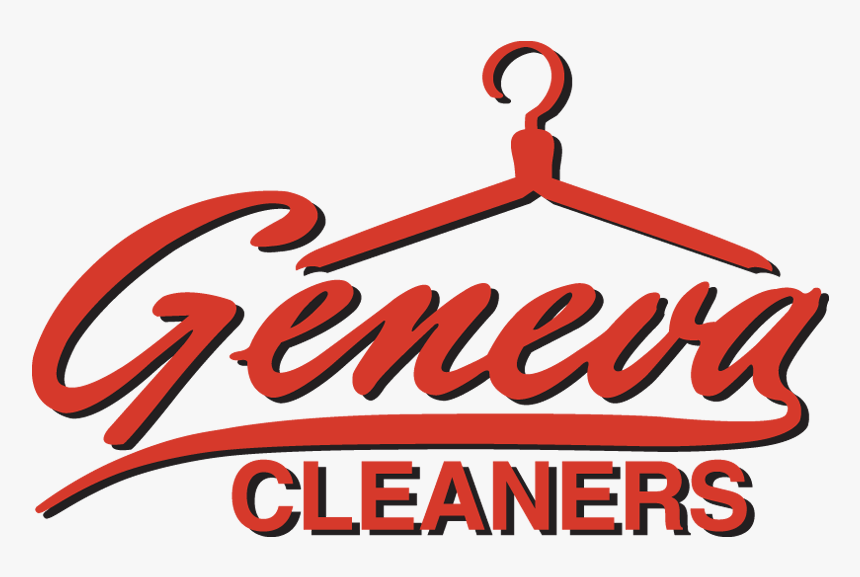 Geneva Cleaners Logo, HD Png Download, Free Download