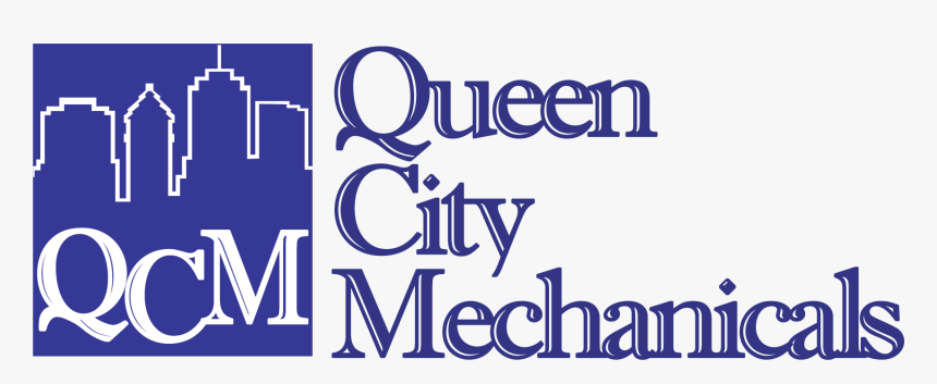 Queen City Mechanicals, Inc - Calligraphy, HD Png Download, Free Download