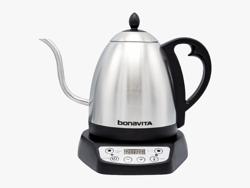 Electric Kettle Png Clipart - Konchero Kettle, Transparent Png, Free Download