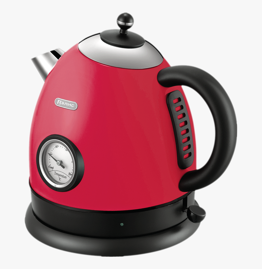 Electric Kettle Stove Png, Transparent Png, Free Download