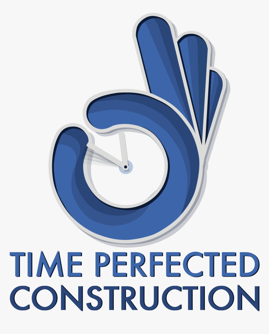 Time Perfected Construction, Inc - Graphic Design, HD Png Download, Free Download