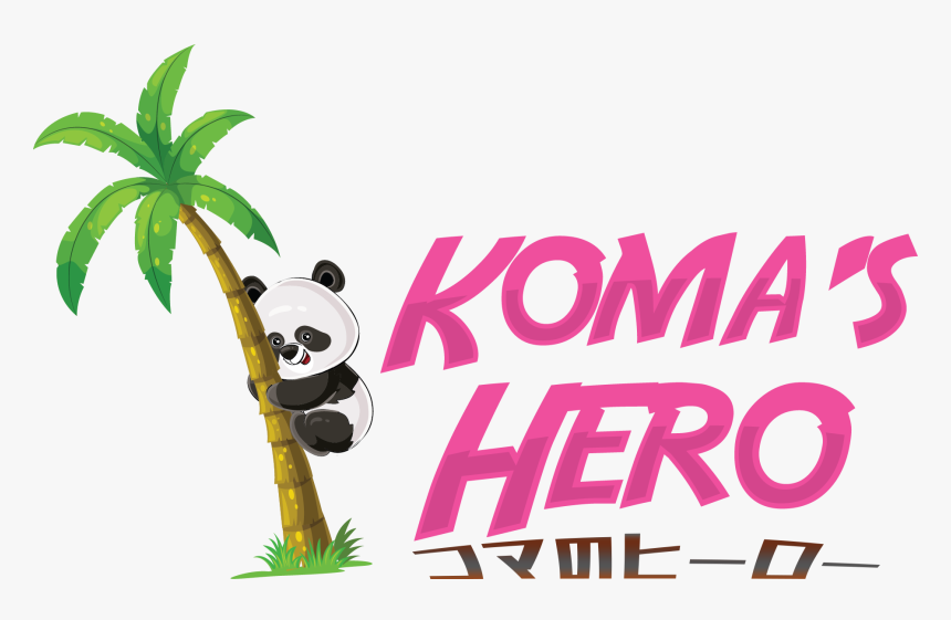Koma"s Hero - Illustration, HD Png Download, Free Download