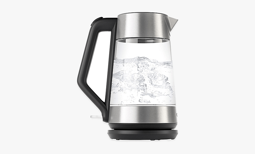 Electric Kettle With Glass, HD Png Download, Free Download