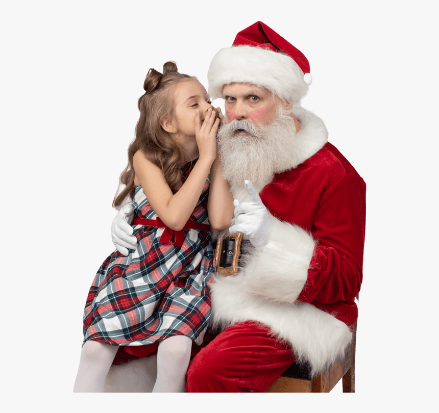 Emotions - Santa Claus, HD Png Download, Free Download