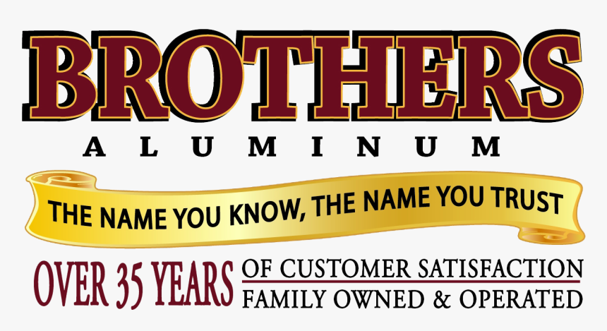Brothers Aluminum Corp - Poster, HD Png Download, Free Download