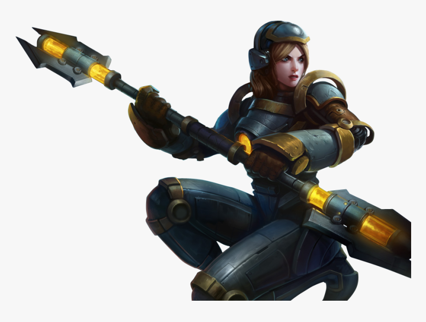 Steel Legion Lux Png Image - Steel Legion Lux, Transparent Png, Free Download