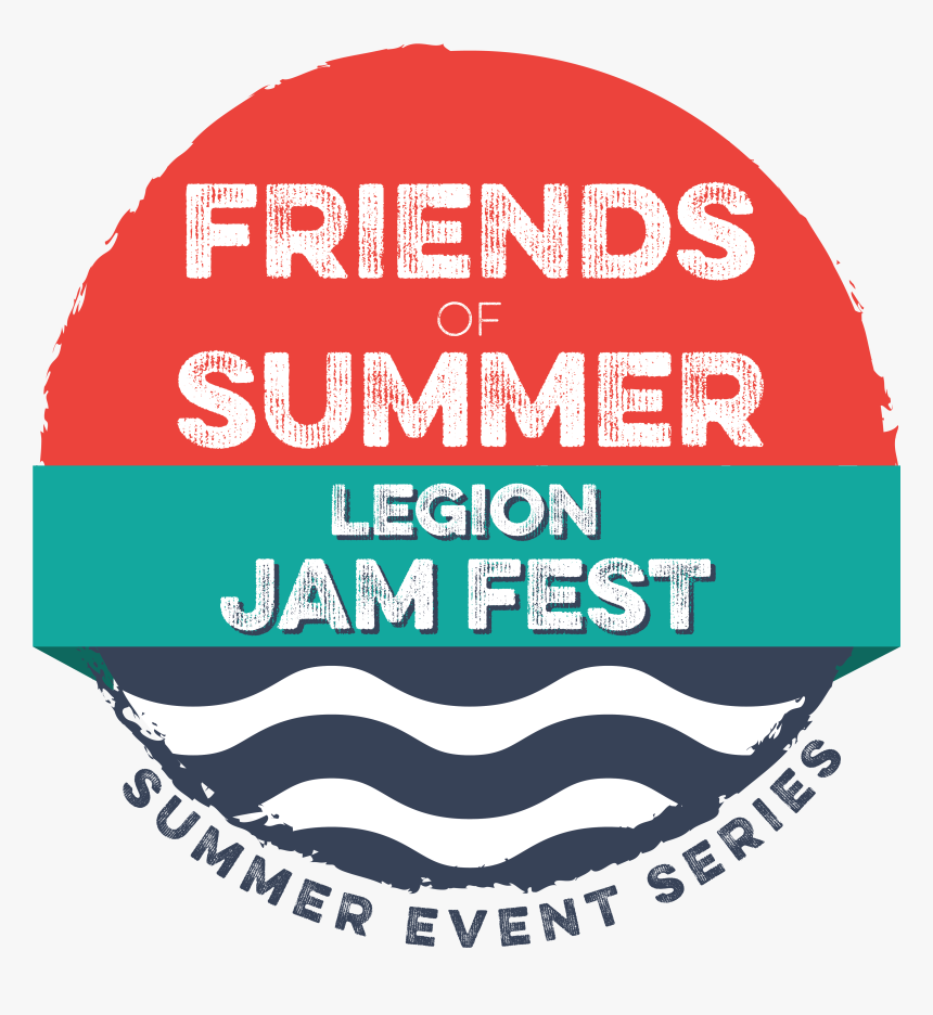 Legion Jam Fest, HD Png Download, Free Download