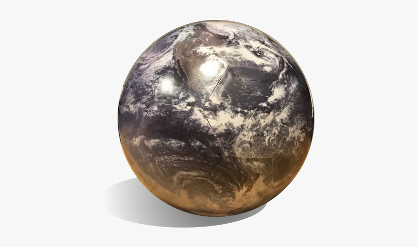 Printed Earth Globe - Earth, HD Png Download, Free Download