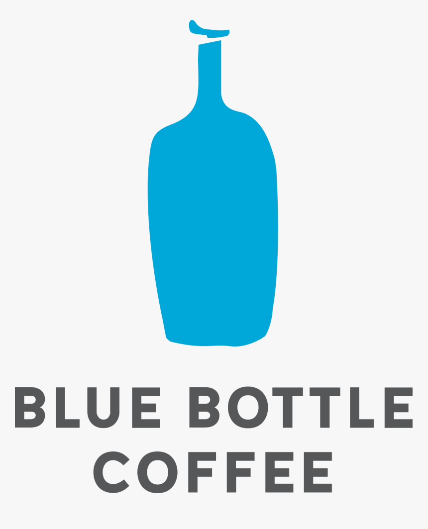 Blue Bottle Coffee Logo Vector, HD Png Download, Free Download