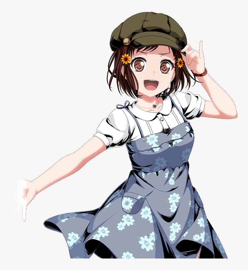 Bang Dream Wikia - Tsugumi Hazawa Persona 5, HD Png Download, Free Download