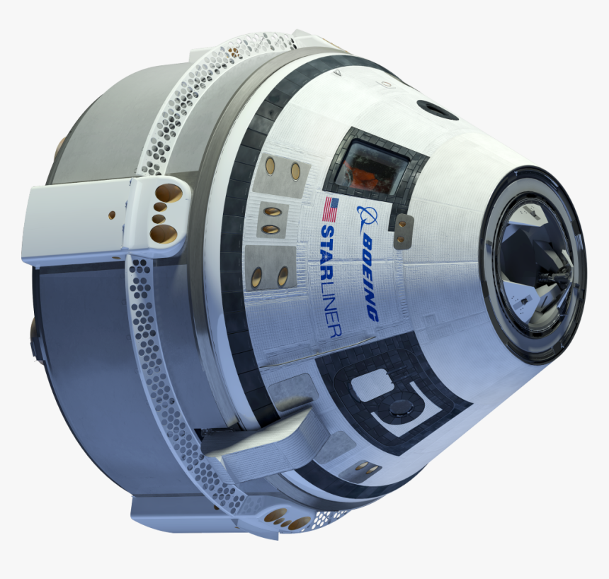Boeing Starliner, HD Png Download, Free Download