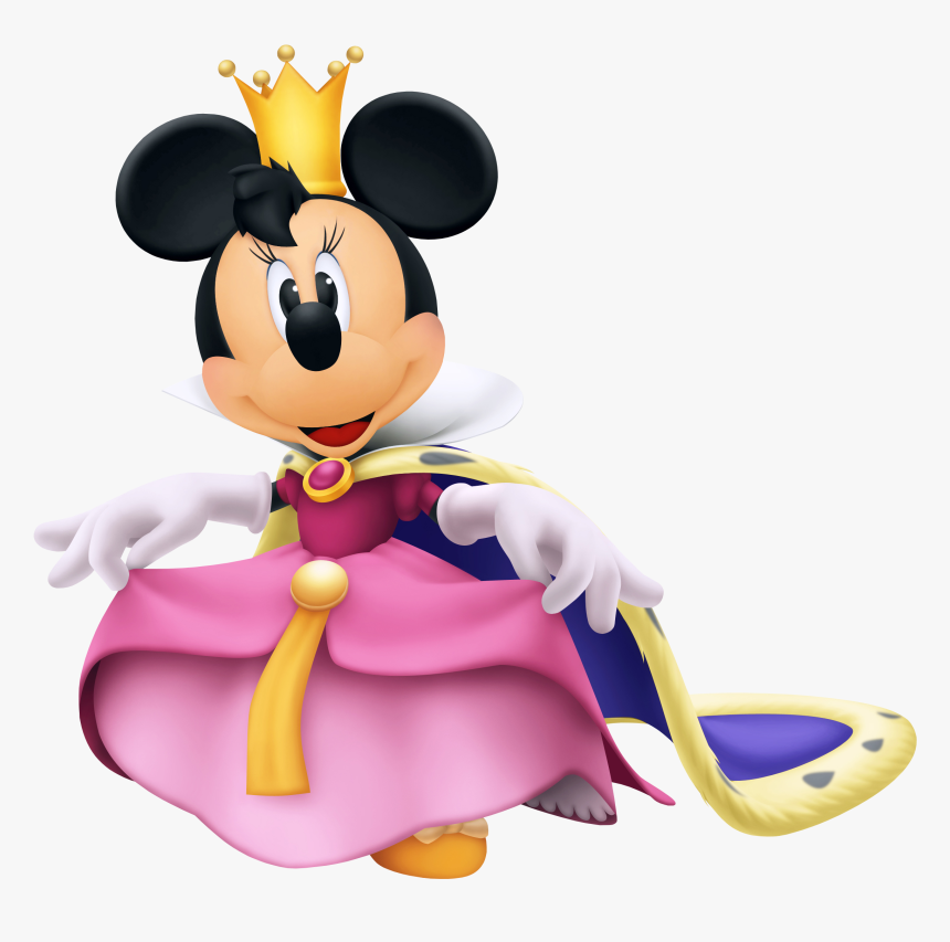 Kingdom Hearts Wiki - Minnie Kingdom Hearts Png, Transparent Png, Free Download