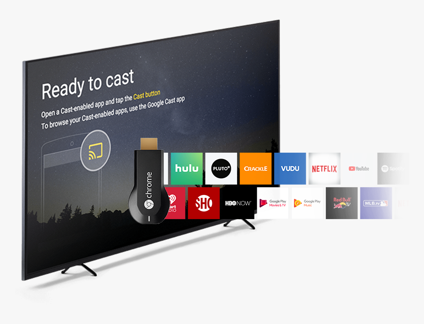 Chromecast Development - Banner, HD Png Download, Free Download