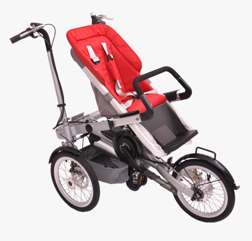 2 Seat Li Ion Baby Stroller - Stroller, HD Png Download, Free Download