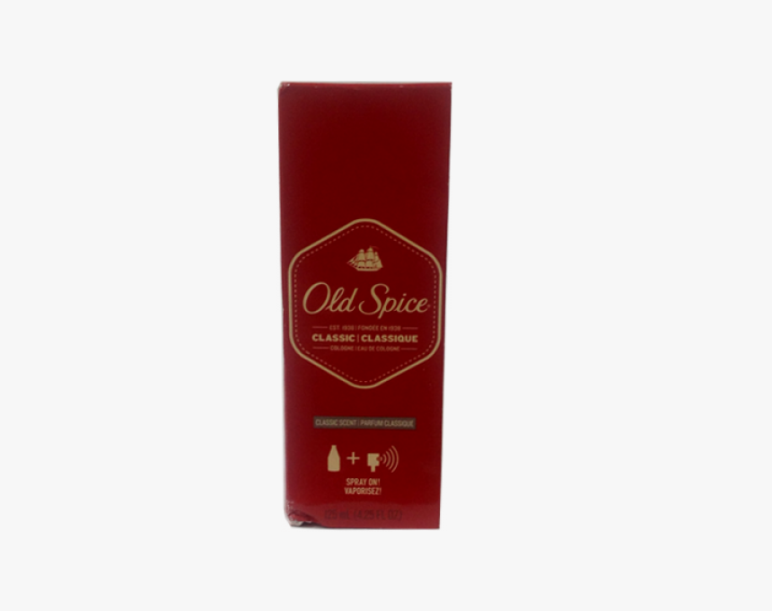 Old Spice , Png Download - Old Spice, Transparent Png, Free Download