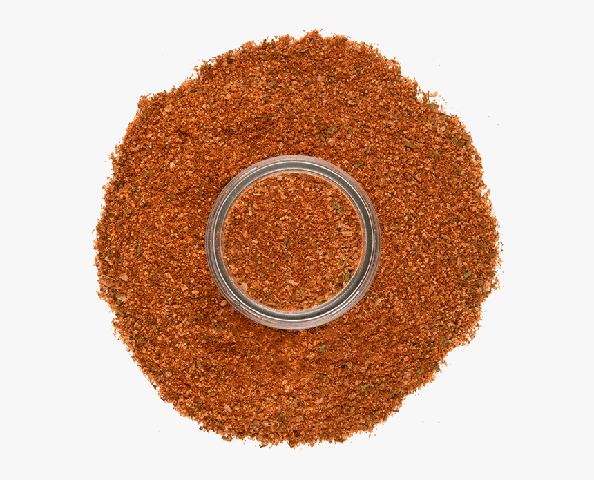 Old Virginia Smokehouse Barbecue Blend 3 - Circle, HD Png Download, Free Download