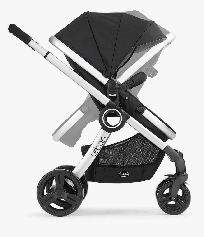 Chicco Urban Stroller , Png Download - Chicco Urban Infant Car Seat, Transparent Png, Free Download