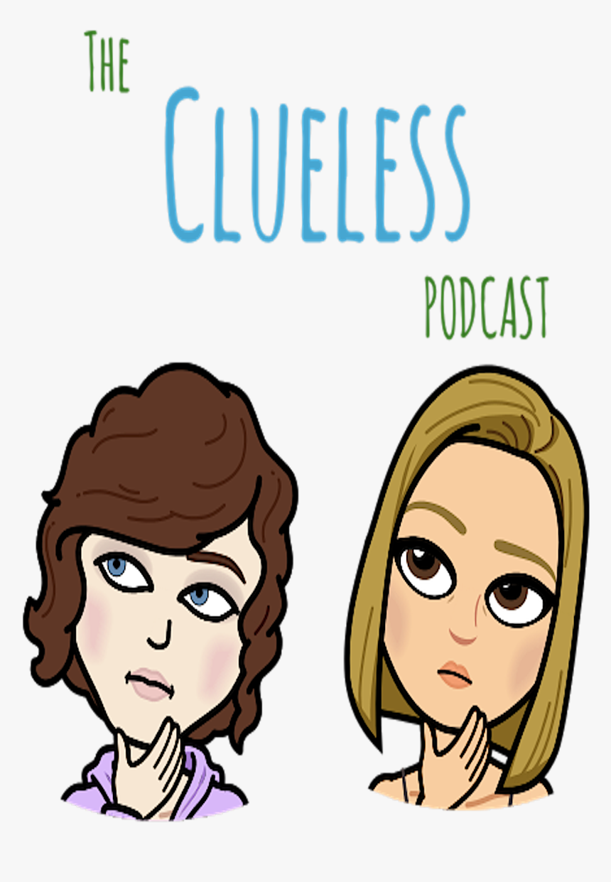 Clueless Png, Transparent Png, Free Download