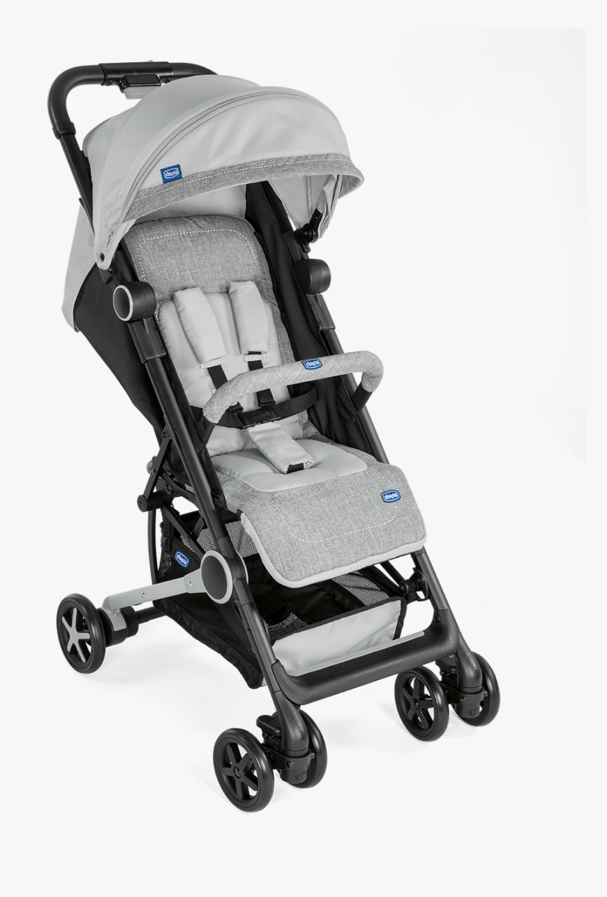 Stroller - Miinimo2 - Silver
chicco Juvenile - Chicco Miinimo 2 Stroller, HD Png Download, Free Download