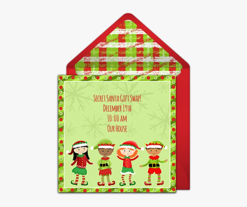 Christmas Elf, HD Png Download, Free Download