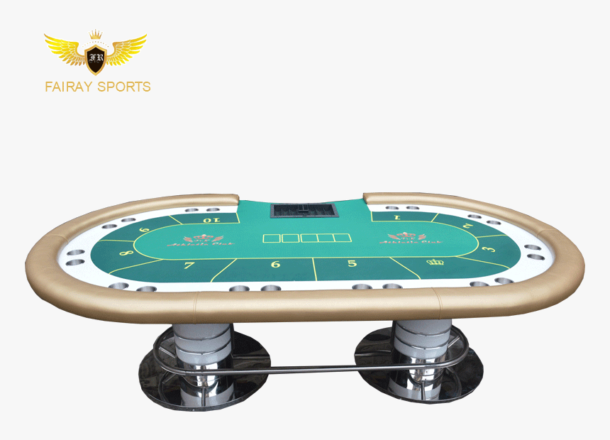 Poker Table , Png Download - Poker Table, Transparent Png, Free Download