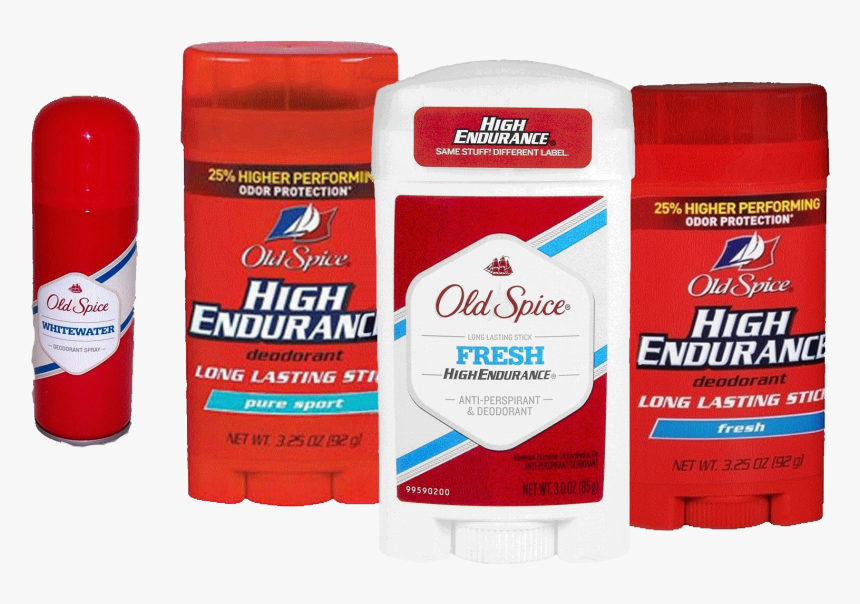 Screen - Old Spice High Endurance, HD Png Download, Free Download