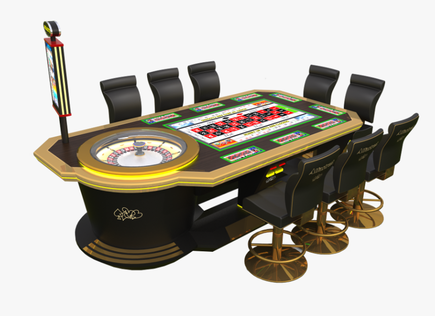 Poker Table , Png Download - Poker Table, Transparent Png, Free Download