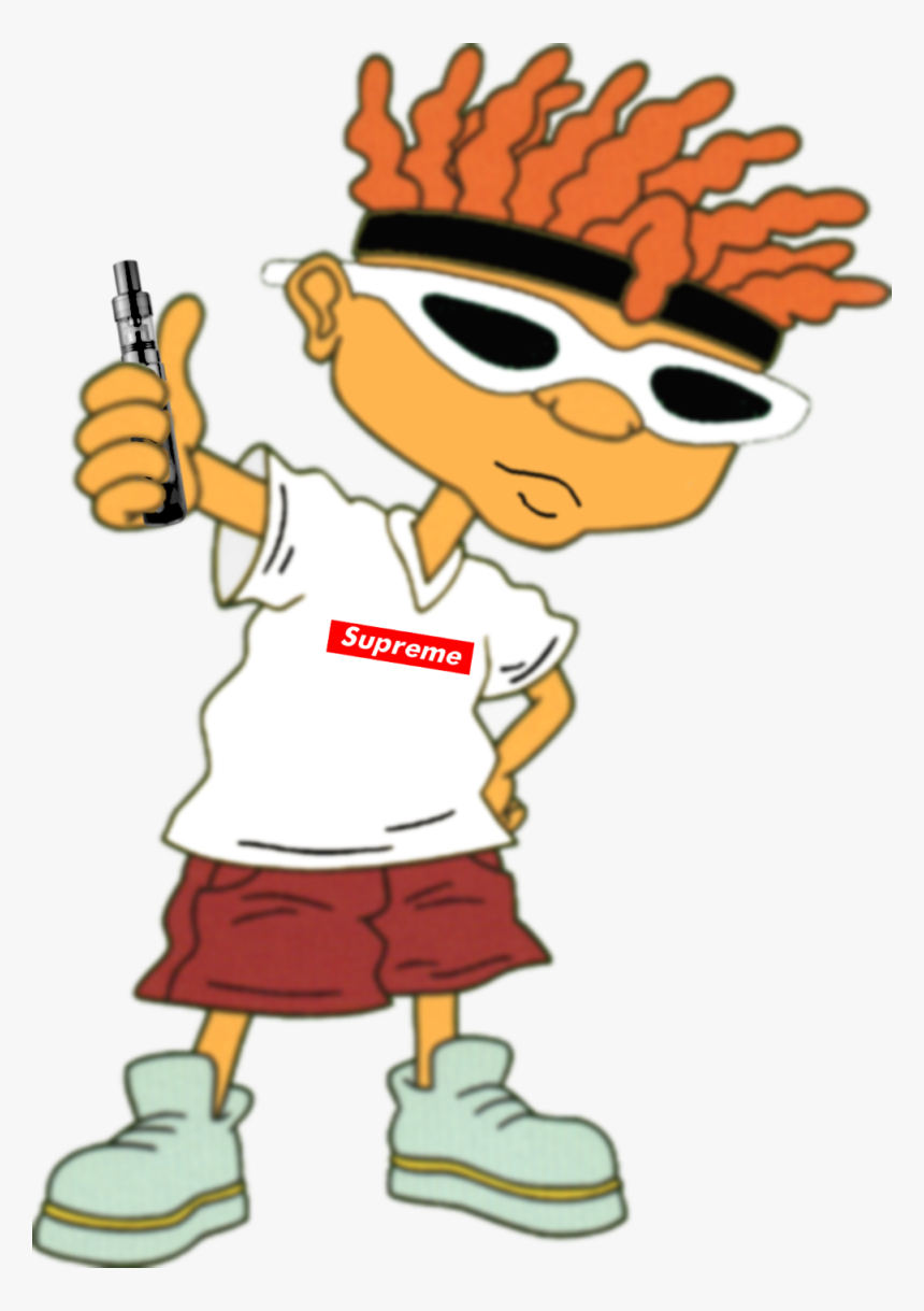 Otto King Rocket Power , Png Download - Otto Rocket Power, Transparent Png, Free Download