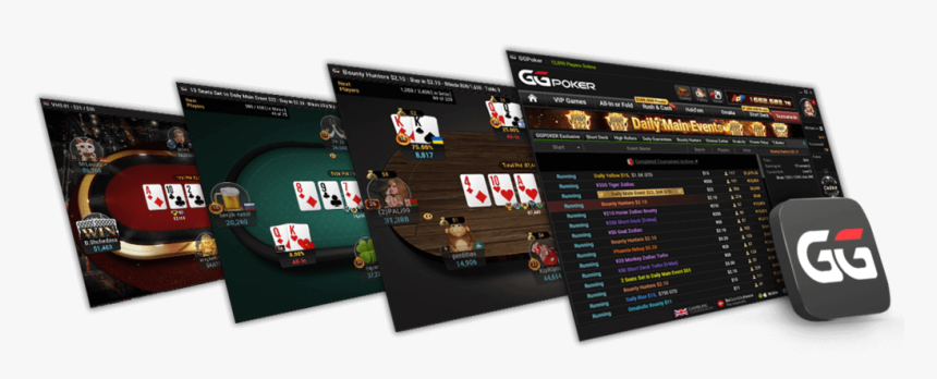 Gg Extends The Market Policy - Gg Poker, HD Png Download, Free Download