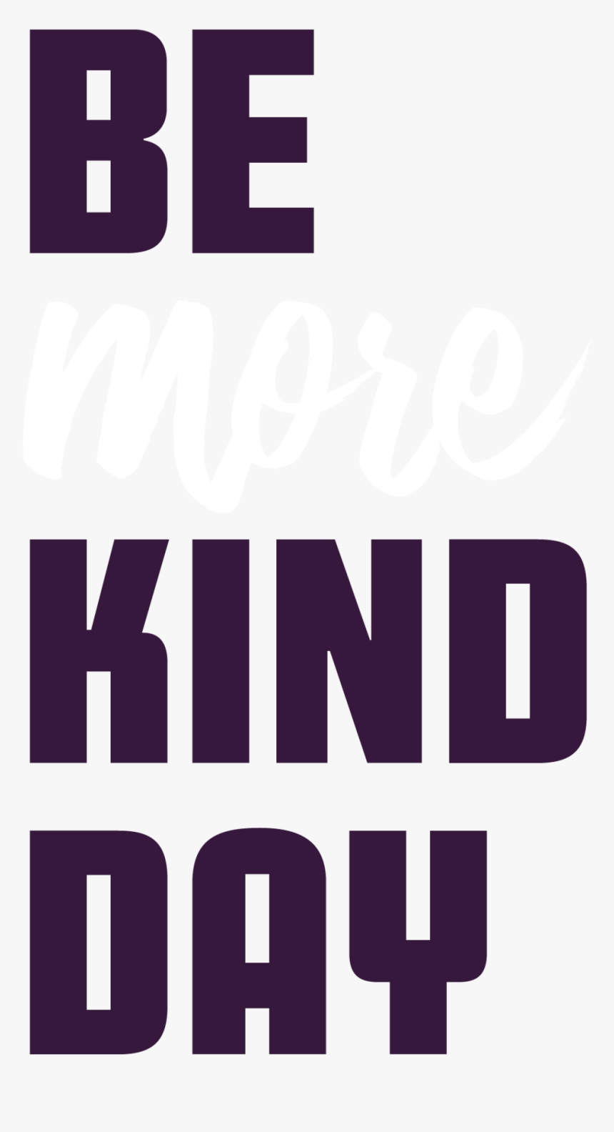 Bemorekind Mark - Graphic Design, HD Png Download, Free Download