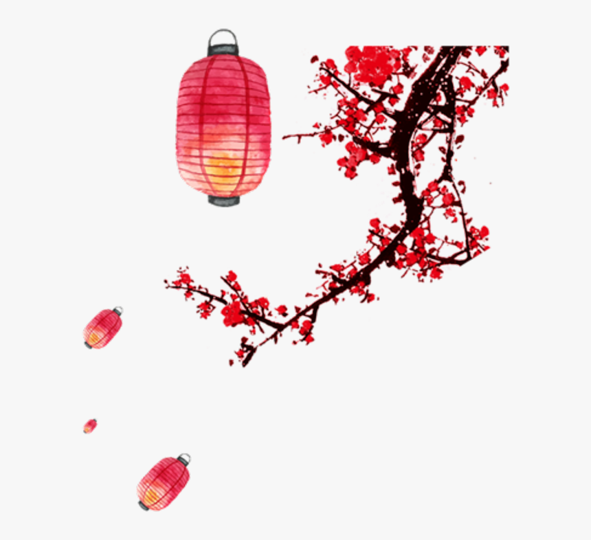 #lantern #chinese #overlay #freetoedit - Beigang Chaotian Temple, HD Png Download, Free Download