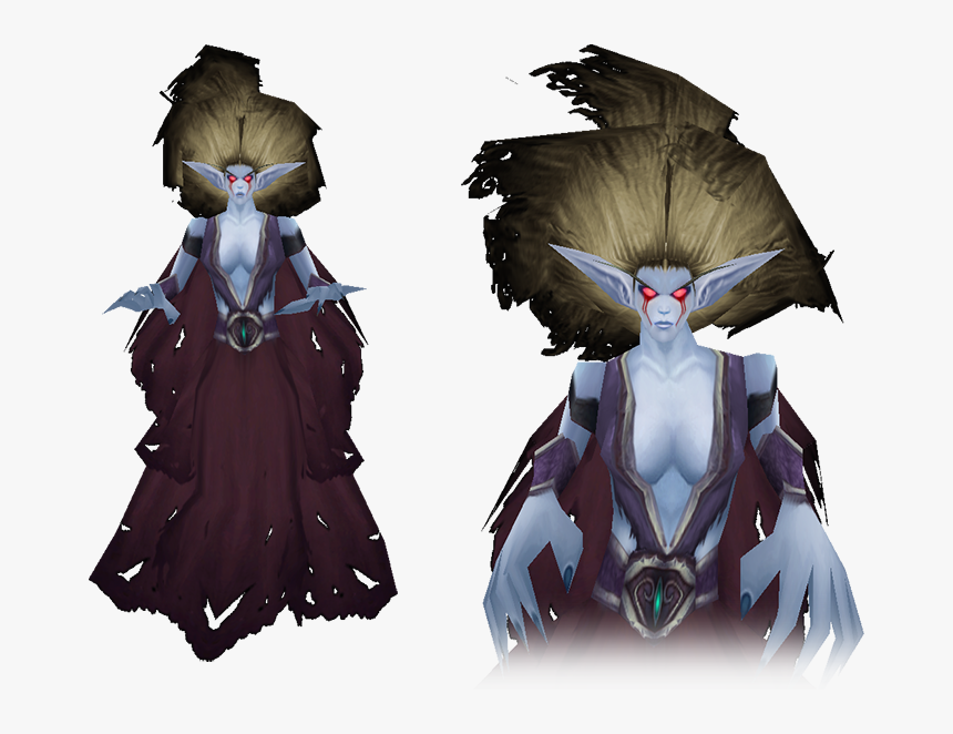 Transparent Sylvanas Png - Sylvanas As A Banshee, Png Download, Free Download