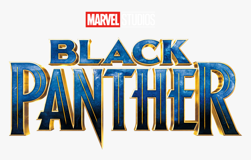 Marvel Black Panther Logo, HD Png Download, Free Download