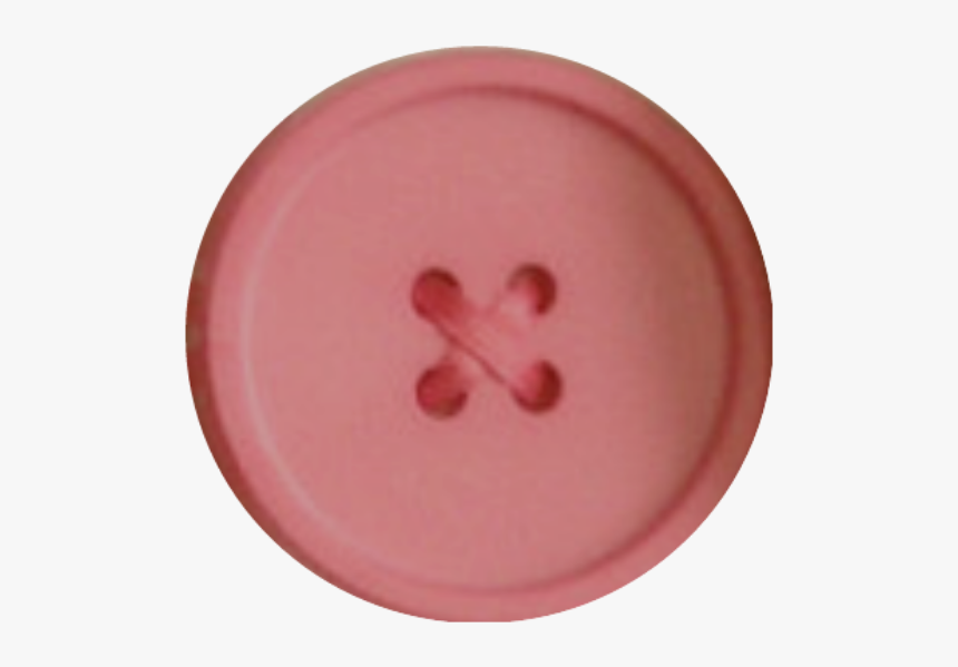 #button #pink #pastel #decoration #recolored Pub Dom - Circle, HD Png Download, Free Download