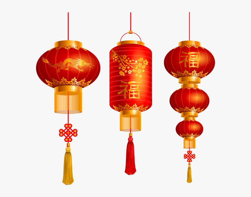 Transparent Chinese Lanterns , Png Download - Chinese Lanterns, Png Download, Free Download
