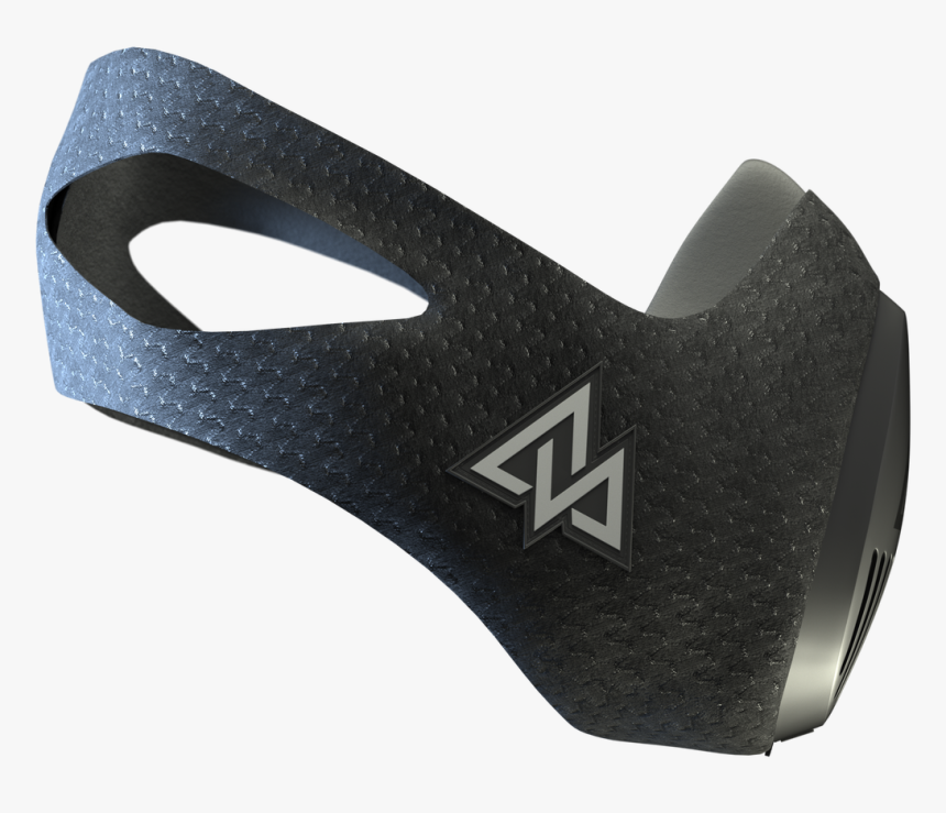 0 All Black Sleeve - Training Mask 3.0 Portugal, HD Png Download, Free Download